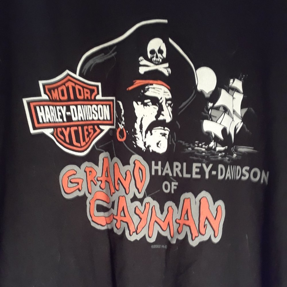 Harley Davidson of the Grand Caymans, 3XL